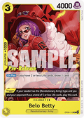 Belo Betty (OP09-112) - Promos: Emperors in the New World (Common) [OP09P-112]