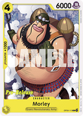 Morley (OP09-113) - Promos: Emperors in the New World (Common) [OP09P-113]