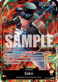 Sabo (ST13-001) - Unnumbered Promos (Leader) [UP-ST13-001]