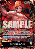 Portgas.D.Ace (ST13-002) - Unnumbered Promos (Leader) [UP-ST13-002]