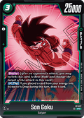 Son Goku ​ (FP-027)  (V.1 - Promo) - Promos (Promo) [P-027]