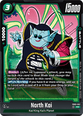 North Kai (FB03-057) - Unnumbered Promos [Fusion World] (Rare) [FWUP-FB03-057]