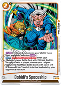 Babidi's Spaceship (FB03-101) - Unnumbered Promos [Fusion World] (Rare) [FWUP-FB03-101]