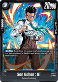 Son Gohan : GT (FB03-114)  (V.1 - Rare) - Unnumbered Promos [Fusion World] (Rare) [FWUP-FB03-114]