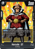 Hercule : GT (FB03-132) - Unnumbered Promos [Fusion World] (Rare) [FWUP-FB03-132]