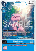 Shellmon (P-164) - Promos (Promo) [P-164]