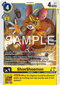 ShoeShoemon (P-165) - Promos (Promo) [P-165]