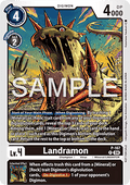 Landramon (P-167) - Promos (Promo) [P-167]