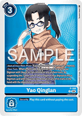Yao Qinglan (P-168) - Promos (Promo) [P-168]