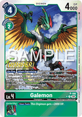 Galemon (P-166) - Official Tournament Pack Events (Alternative Art) [OTPE-P-166]