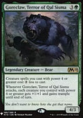 Goreclaw, Terror of Qal Sisma - Mystery Booster 2: Reprints from Across Magic's History (Rare)