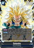 Gotenks (FP-028) - Promos [Fusion World] (Promo) [FWP-028]