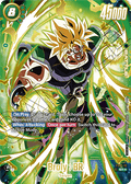 Broly : BR (FS03-10)  (V.1 - Super Rare) - Unnumbered Promos [Fusion World] (Super Rare) [FWUP-FS03-10]