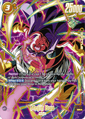 Majin Buu (FB03-093)  (V.1 - Super Rare) - Unnumbered Promos [Fusion World] (Super Rare) [FWUP-FB03-093]