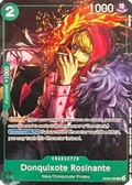 Donquixote Rosinante (OP05-030) (V.1) - Unnumbered Promos (Rare) [UP-OP05-030]
