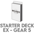 Starter Deck: EX Gear 5 - Starter Deck: EX Gear 5