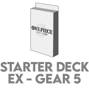 Starter Deck: EX Gear 5 - Starter Deck: EX Gear 5