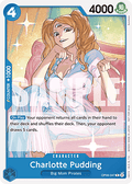 Charlotte Pudding (OP06-047) (V.1) - Unnumbered Promos (Rare) [UP-OP06-047]