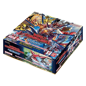 World Convergence Booster Box