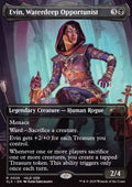 Evin, Waterdeep Opportunist - Universes Within (Rare) [SLX-26]