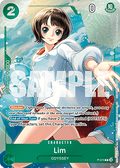 Lim (P-079) (V.1) - Promos (Promo) [P-079]
