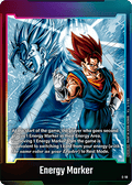 Energy Marker "Vegito" (V.1 - Token ) - Energy Markers [Fusion World] (Token) [FWE-E18]