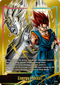 Energy Marker "Vegito" (V.2 - Token ) - Energy Markers [Fusion World] (Token) [FWE-E18]