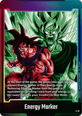 Energy Marker "Goku E19" (V.1 - Token ) - Energy Markers [Fusion World] (Token) [FWE-E19]