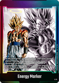 Energy Marker "Gogeta" (V.1 - Token ) - Energy Markers [Fusion World] (Token) [FWE-E21]