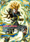 Trunks : GT (FB04-114) - Unnumbered Promos [Fusion World] (Super Rare) [FWUP-FB04-114]