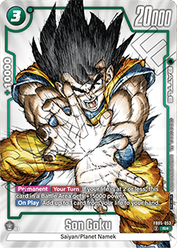 Son Goku (FB05-053) - Special Tournament Promos [Fusion World] (Rare) [STPFW-FB05-053]