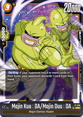 Majin Kuu : DA/Majin Duu : DA (FP-035) - Promos [Fusion World] (Promo) [FWP-35]