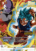 Son Goku (FS01-08)  (V.1 - Super Rare) - Special Tournament Promos [Fusion World] (Super Rare) [STPFW-FS01-08]