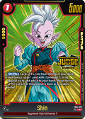 Shin (FB04-007) - Judge Promos [Fusion World] (Rare) [JPFW-FB04-007]