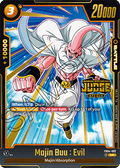 Majin Buu : Evil (FB04-092) - Judge Promos [Fusion World] (Rare) [JPFW-FB04-092]