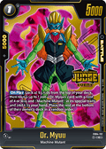 Dr. Myuu (FB04-112) - Judge Promos [Fusion World] (Common) [JPFW-FB04-112]
