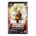 New Adventure Booster - New Adventure [Fusion World]