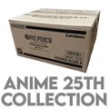 Anime 25th Collection Booster Box Case (12x Booster Box) - Anime 25th Collection