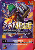 Punkmon (BT20-069) - Judge Promos (Alternative Art) [JP-BT20-069]