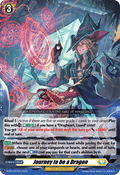 Journey to be a Dragon  (V.1 - Promo) - D-Promos (Promo) [D-PR-727]