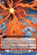 Torrential Energy Research  (V.1 - Promo) - D-Promos (Promo) [D-PR-733]