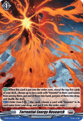 Torrential Energy Research  (V.2 - Promo) - D-Promos (Promo) [D-PR-734]