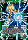 SS Vegeta, Spark of Virtue - Promos (Promo) [P-645]