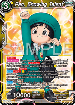 Pan, Showing Talent - Promos (Promo) [P-649]