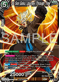 SS Son Goku, Journey Through Time - Promos (Promo) [P-650]