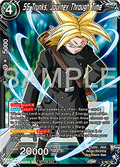 SS Trunks, Journey Through Time - Promos (Promo) [P-651]