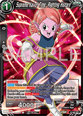 Supreme Kai of Time, Righting History (V.1 - Promo) - Promos (Promo) [P-652]
