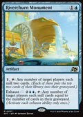 Riverchurn Monument (V.2) - Aetherdrift: Promos (Rare) [PDFT-57]