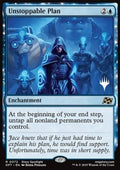 Unstoppable Plan (V.2) - Aetherdrift: Promos (Rare) [PDFT-72]