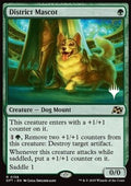 District Mascot (V.2) - Aetherdrift: Promos (Rare) [PDFT-158]